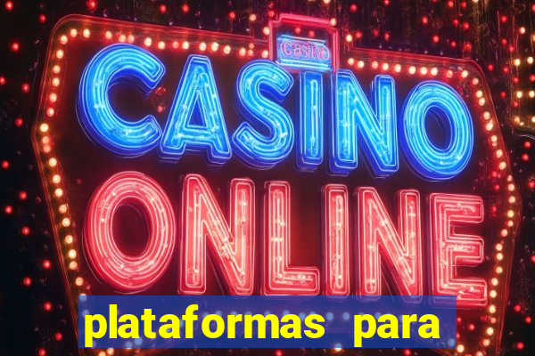plataformas para ganhar dinheiro jogando